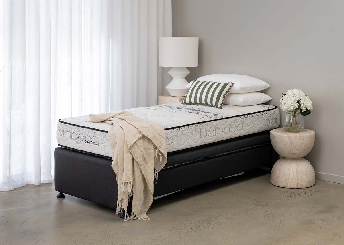 over/under trundle bed
