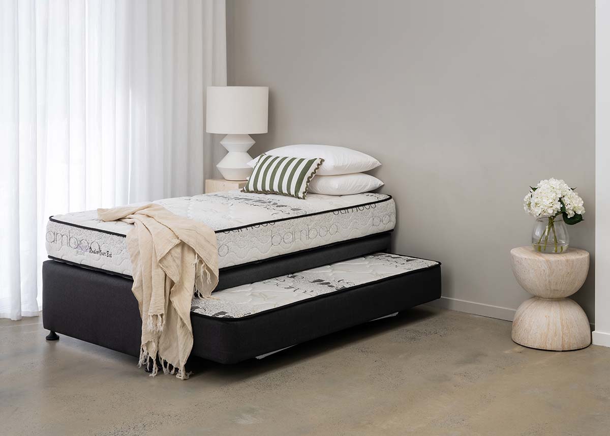 over/under trundle bed