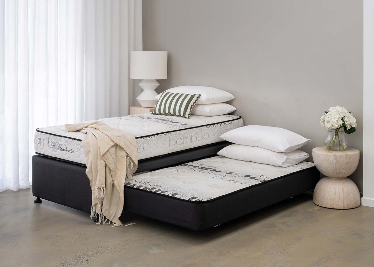 over/under trundle bed