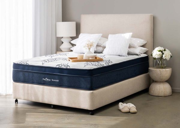 Savannah Soft Mattress