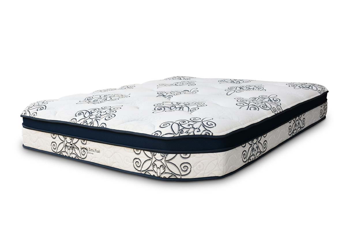 arabella extra plush caravan mattress