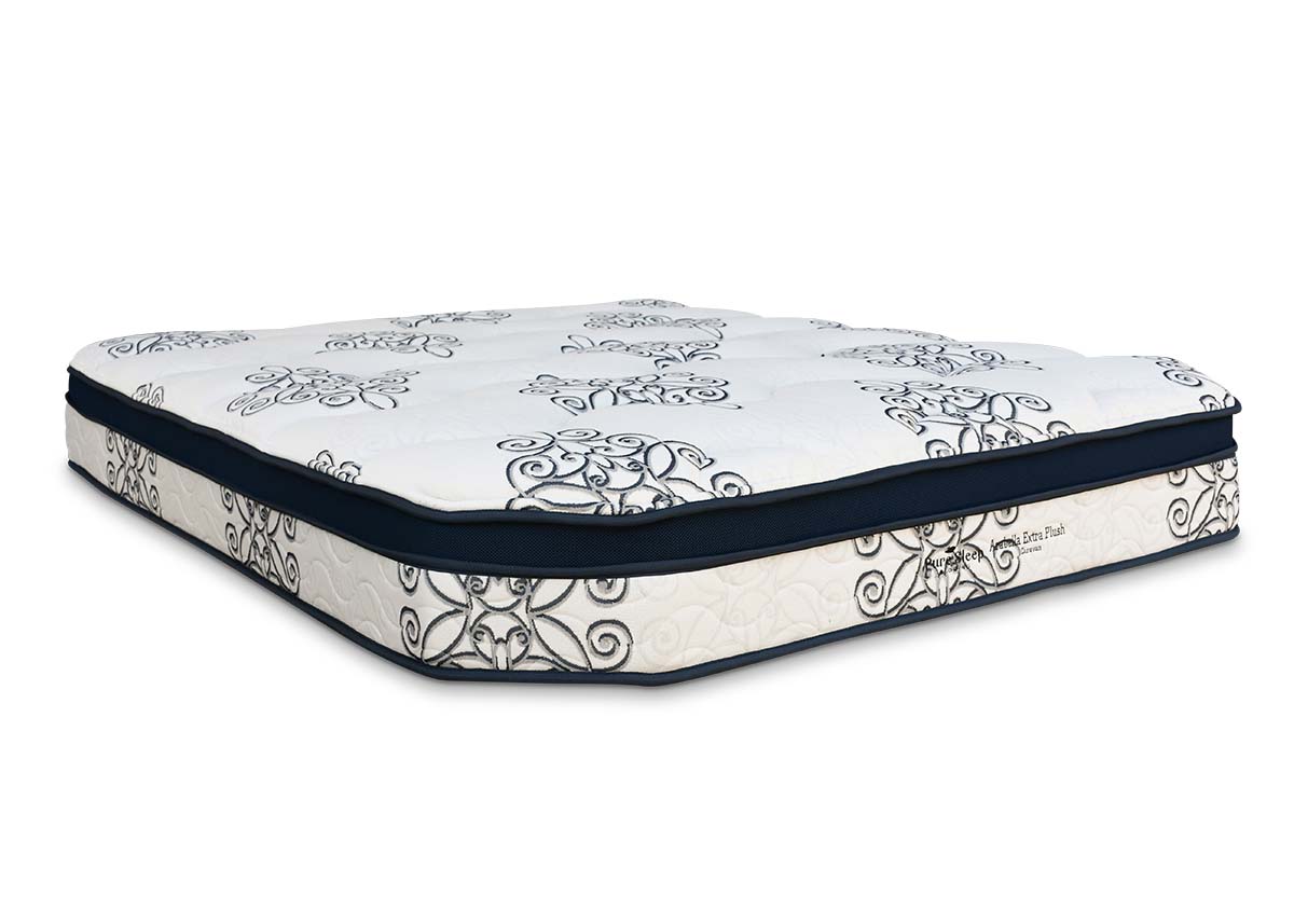 arabella extra plush caravan mattress