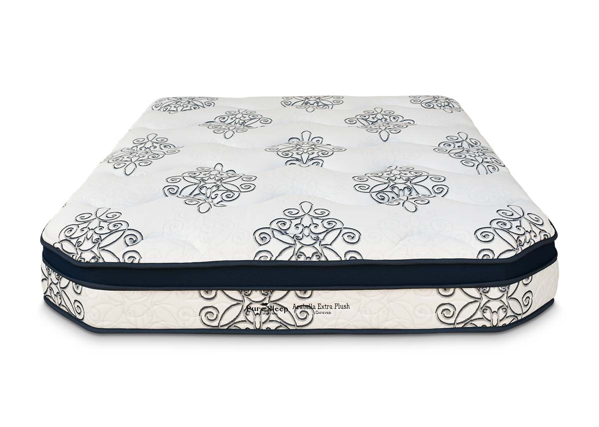 arabella extra plush caravan mattress