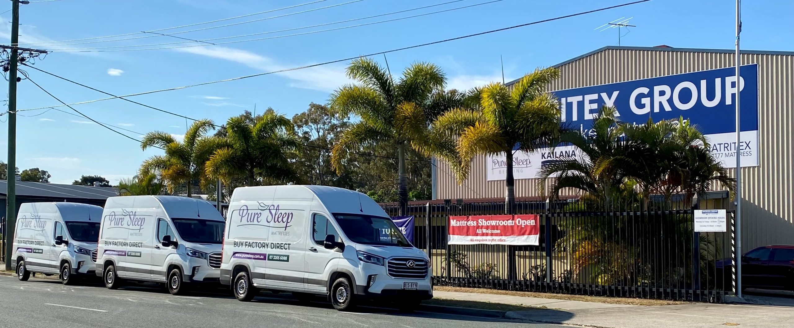 Clontarf Outsde Store Clontarf Outsde Store