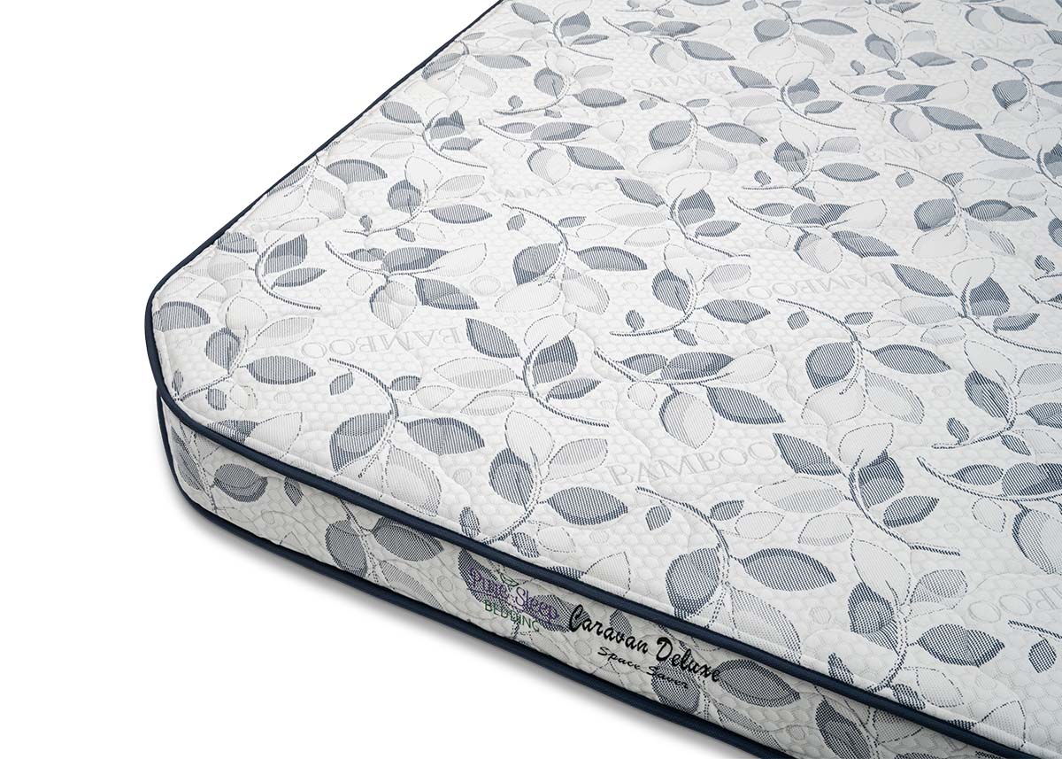 pure sleep caravan deluxe mattress 5
