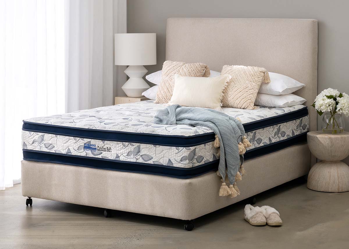 Pure Sleep Custom Mattress Range cool-touch-small