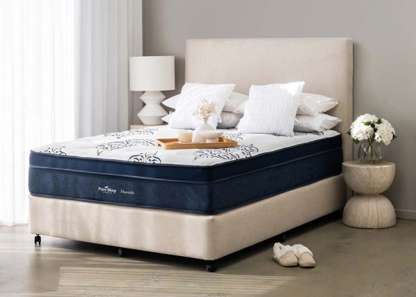 hannah medium mattress